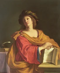 Samische Sibylle, 1644